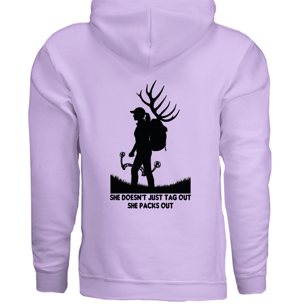 Lavender - BACK