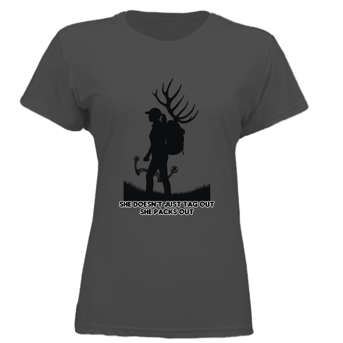 Charcoal - FRONT