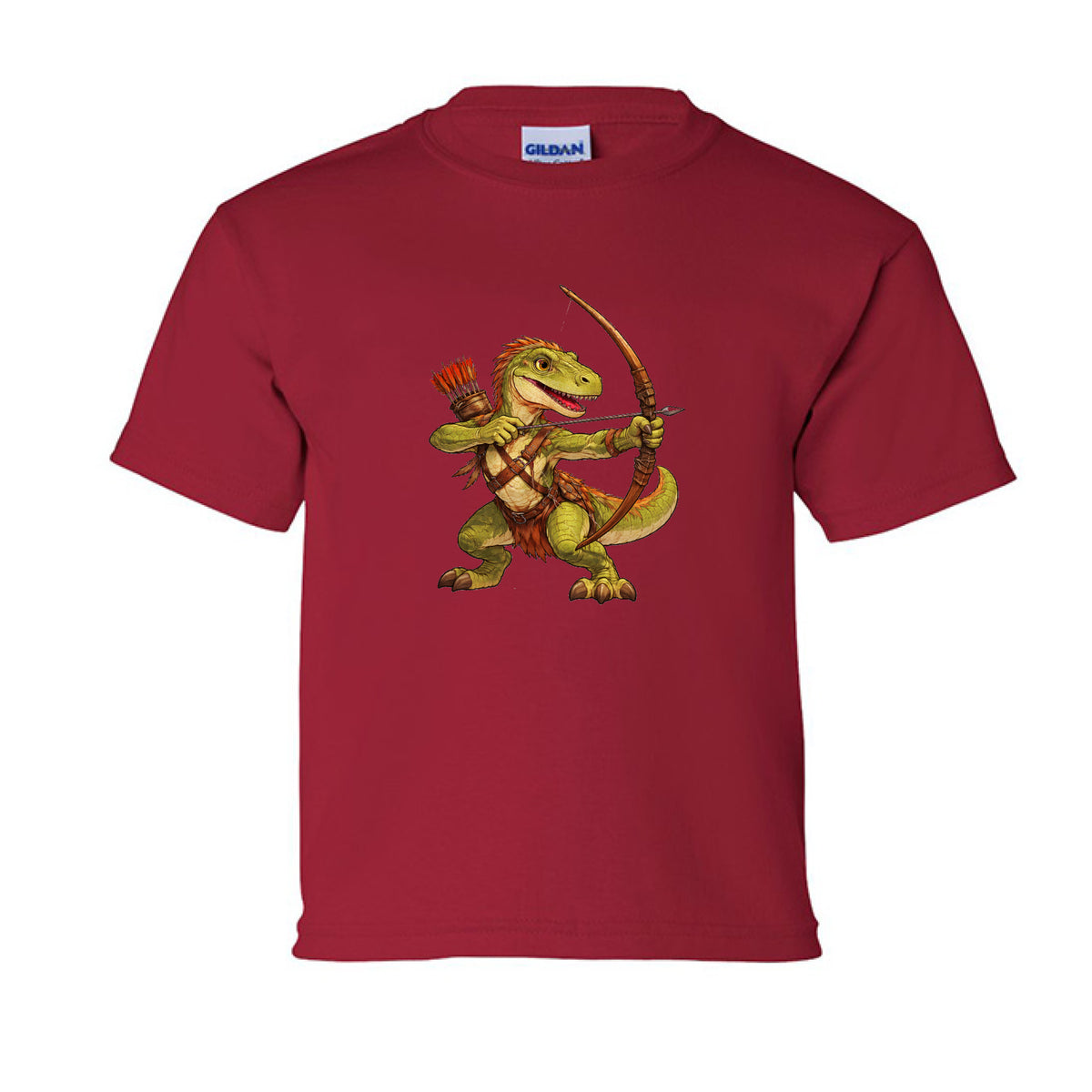 CARDINAL RED - FRONT