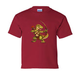 CARDINAL RED - FRONT