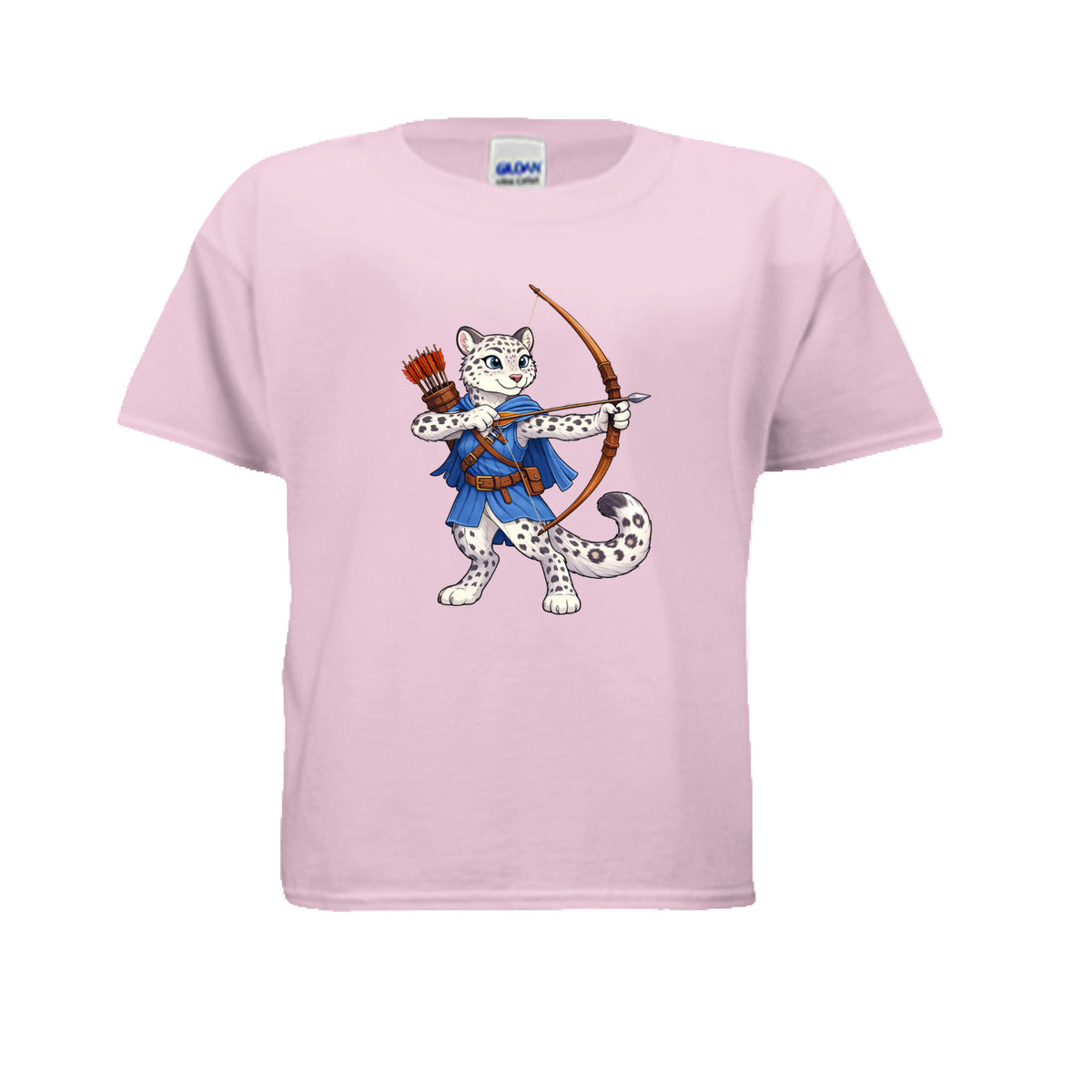 LIGHT PINK - FRONT
