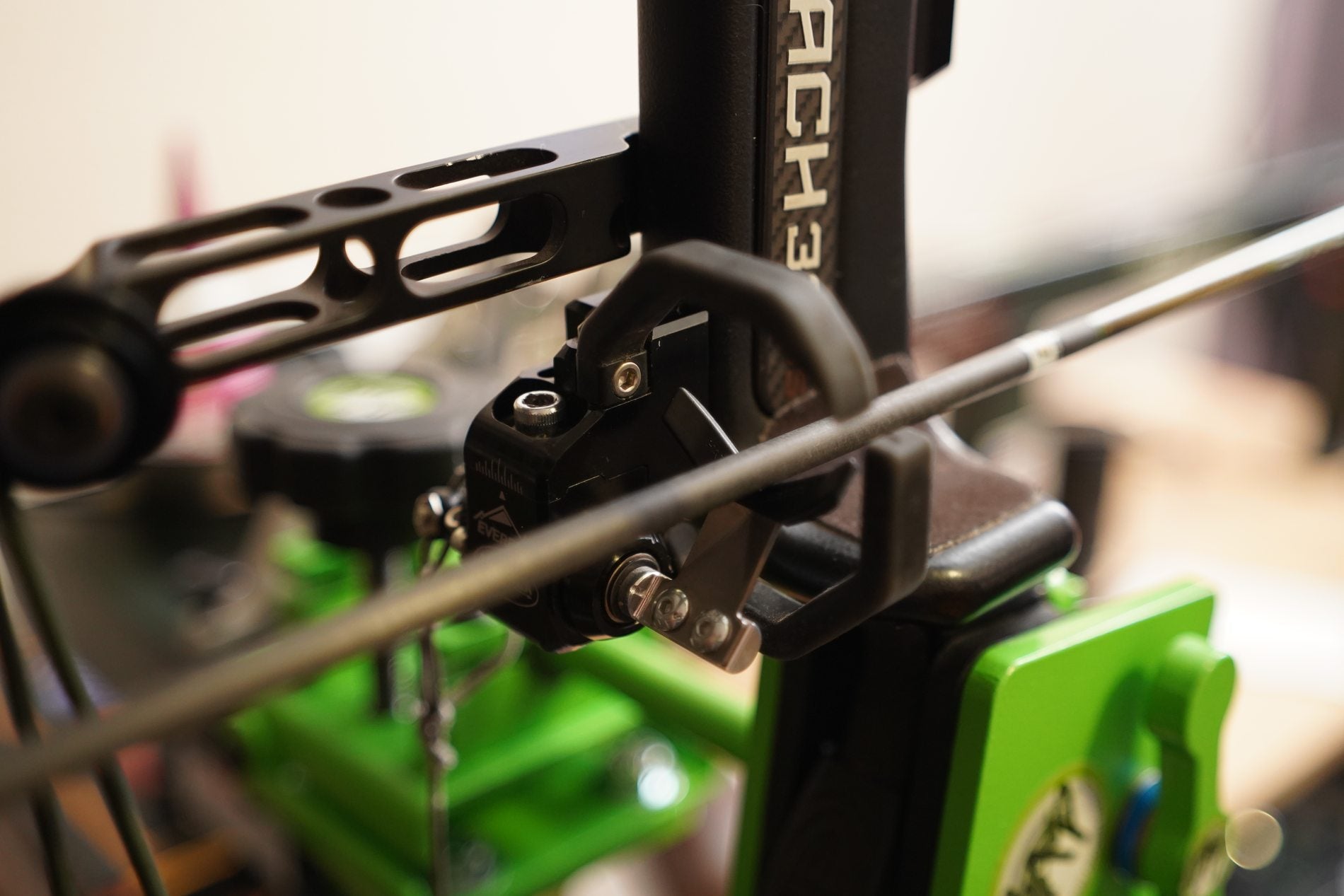 Archery photography illustrating A better tuning workflow starts here.